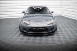 Maxton Design Voorsplitter V.2 Mazda MX5 NC (Mk3)