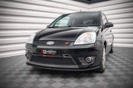 Maxton Design Street Pro Frontsplitter Ford Fiesta ST Mk6