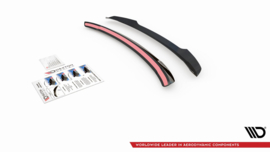 Maxton Design Spoilerkap Mercedes-Benz C Estate S205
