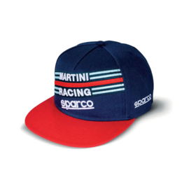 PET MARTINI blauw