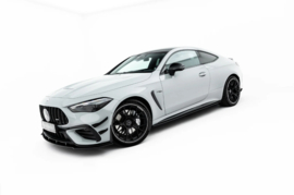 Maxton Design Street Pro zijskirts diffusers + flaps Mercedes-AMG CLE 53 Aero C236 + Mercedes-AMG CLE 53 C236