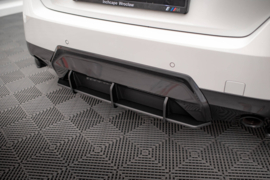 Maxton Design Street Pro Achter Diffuser BMW 2 Coupé M-Pack G42