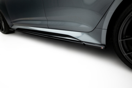 Maxton Design Zijskirts Diffusers V.1 Audi RS6 C8