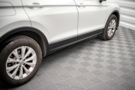 Maxton Design Zijskirts Diffusers Volkswagen Tiguan Mk2