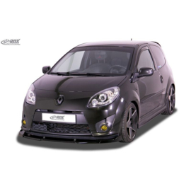 Voorspoiler Vario-X passend voor Renault Twingo II GT 2007-2012 (PU)