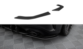 Maxton Design Street Pro Achterzijde Splitters Mercedes-AMG A35 Hatchback W177