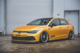 Maxton Design Zijskirts Diffusers V.2 Volkswagen Golf Mk8