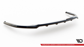 Maxton Design Achtersplitter (met verticale stangen) Honda Civic Mk10