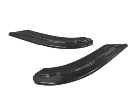 Maxton Design Achterzijde splitters Audi S6 C5