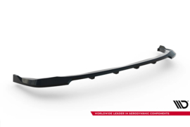 Maxton Design Achtersplitter (met verticale stangen) Omoda 5 Mk1