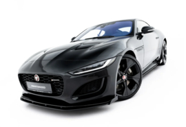 Maxton Design Frontflaps Jaguar F-Type X152 Facelift 2
