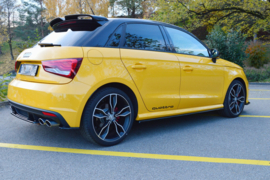 Maxton Design SIDESKIRTS DIFFUSERS AUDI S1 ​​8X