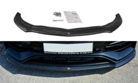 Maxton Design FRONTSPLITTER V.1 Mercedes A W176 AMG Facelift