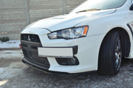 Maxton Design FRONTSPLITTER V.2 Mitsubishi Lancer Evo X