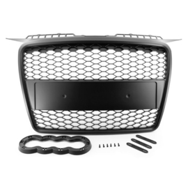 Sport Grill passend voor Audi A3 8P 2005-2008 (excl.PDC)