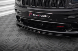 Maxton Design Set splitters Jeep Grand Cherokee SRT WK2 Facelift