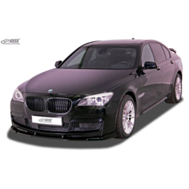 Voorspoiler Vario-X passend voor BMW 7-Serie F01/F02 met M-Pakket 2008-2015 (PU)