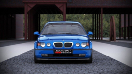 Maxton Design FRONTSPLITTER BMW 3 E46 COMPACT