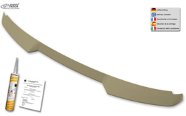 Dakspoiler passend voor Volkswagen Caddy V Box/MPV 2020- (met achterklep) (PU)