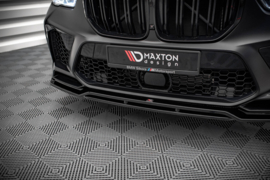 Maxton Design Frontsplitter V.3 BMW X5M F95