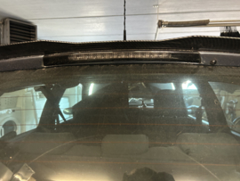 OEM Kofferklep Clio 2004 + Carbonlook spoiler + Pompen + Bekleding kofferklep (zonder ruitenwisser)