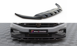 Maxton Design Frontsplitter V.1 Volkswagen Passat R-Line B8 Facelift
