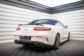 Maxton Design Achterzijde splitters Mercedes-Benz E-Klasse W213 Coupé (C238) / Cabriolet (A238) AMG-Line