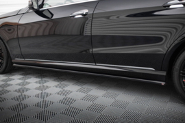 Maxton Design Zijskirts Diffusers Mercedes-Benz E W212 Facelift