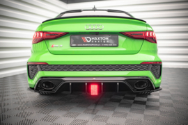 Maxton Design LED-REMLICHT AUDI RS3 8Y Gloss Black