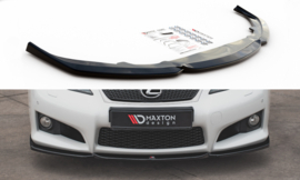 Maxton Design Frontsplitter V.2 Lexus IS F Mk2