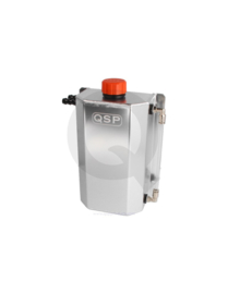 Aluminium olie catchtank 2 Liter