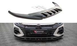 Maxton Design Frontsplitter V.2 Volkswagen Arteon R