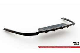 Maxton Design Achterspoiler (met verticale stangen) Mercedes-Benz CLE AMG-Line C236