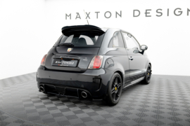 Maxton Design Street Pro Achter Diffuser Abarth 500 Mk1