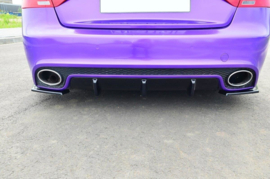 Maxton Design Achterspoiler Audi RS5 8T / 8T FL