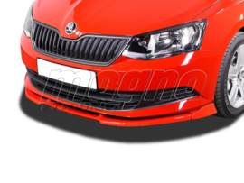Skoda Fabia MK3 NJ Verus-X voorbumperverlenging