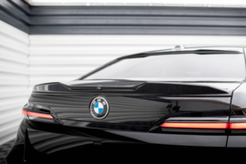 Maxton Design Spoilerkap 3D BMW 7 M-Pack / M760e / i7 M-Pack / 7 Standaard G70