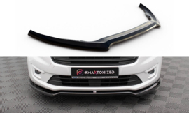 Maxton Design Frontsplitter V.1 Ford Transit Connect Mk2 Facelift