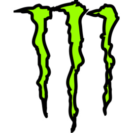 Monster Logo