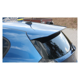 Dakspoiler passend voor BMW 1-Serie E81/E87 3/5-deurs 2004- (PU)