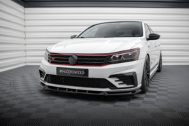 Maxton Design Frontsplitter V.1 Volkswagen Passat GT B8 Facelift VS
