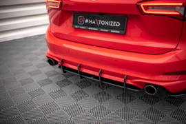 Maxton Design Street Pro Achter Diffuser Ford Focus Estate ST Mk4