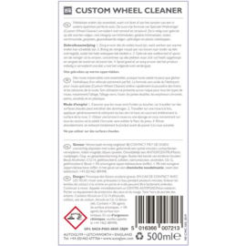 Autoglym Custom Velgenreiniger 500ML Spray