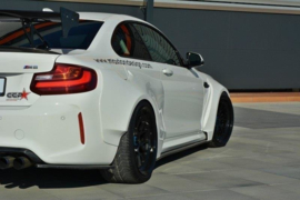 Maxton Design BMW M2 F87 WIDE BODY
