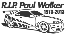 Rip Paul Walker 1973-2013