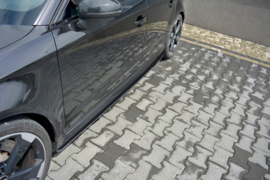 Maxton Design RACING ZIJSKIRTS DIFFUSERS V.1AUDI AUDI RS3 8V FL SPORTBACK