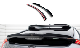 Maxton Design Onderste spoilerkap Honda Civic Sport Mk 10