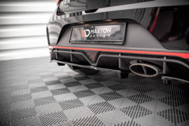 Maxton Design Achtersplitter (met verticale stangen) Hyundai I20 N Mk3
