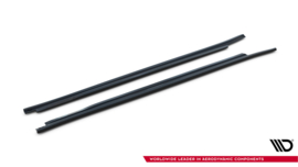Maxton Design Zijskirts Diffusers Maserati Quattroporte Mk6