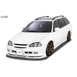 Voorspoiler Vario-X passend voor Toyota Caldina 1997-2000 (PU)